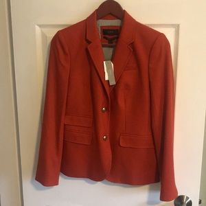 J.crew schoolboy blazer